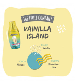 Eau de toilette - Vanille